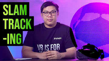 SLAM tracking — Pimax Crystal Super In-depth #5