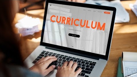 Curriculum Design Essentials - A Guide for Educators (5 Minutes)