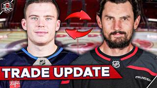 Hurricanes Positioning for HUGE Trade… This is Insane | Carolina Hurricanes Update