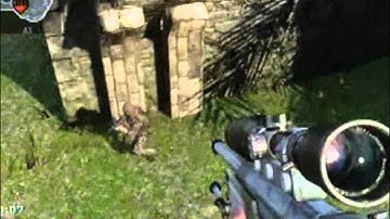 Black Ops: Epic capture the flag SAVE!