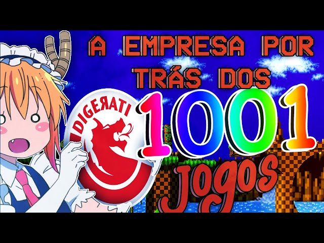 1001 jogos