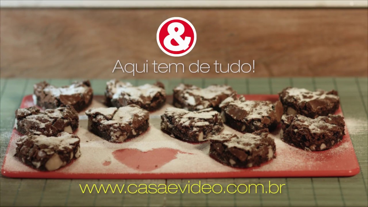 CORAÇÕES DE BROWNIE
