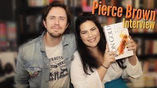 WHY DID IT TAKE YOU TWO YEARS?? | Pierce Brown Interview