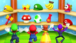 Mario Party Superstars - Minigame Battle (Daily Challenge)