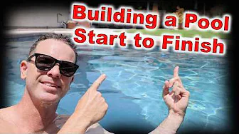 How To Build A Pool - Beginners Guide - What to Expect, Costs, and More!