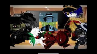 Forsaken react to each other     (Part 1/?)