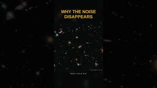 Why Stacking Thousands of Photos Reveals Invisible Galaxies #shorts