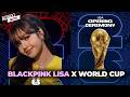BLACKPINK S Lisa To Perform At 2026 FIFA World Cup Opening Ceremony 