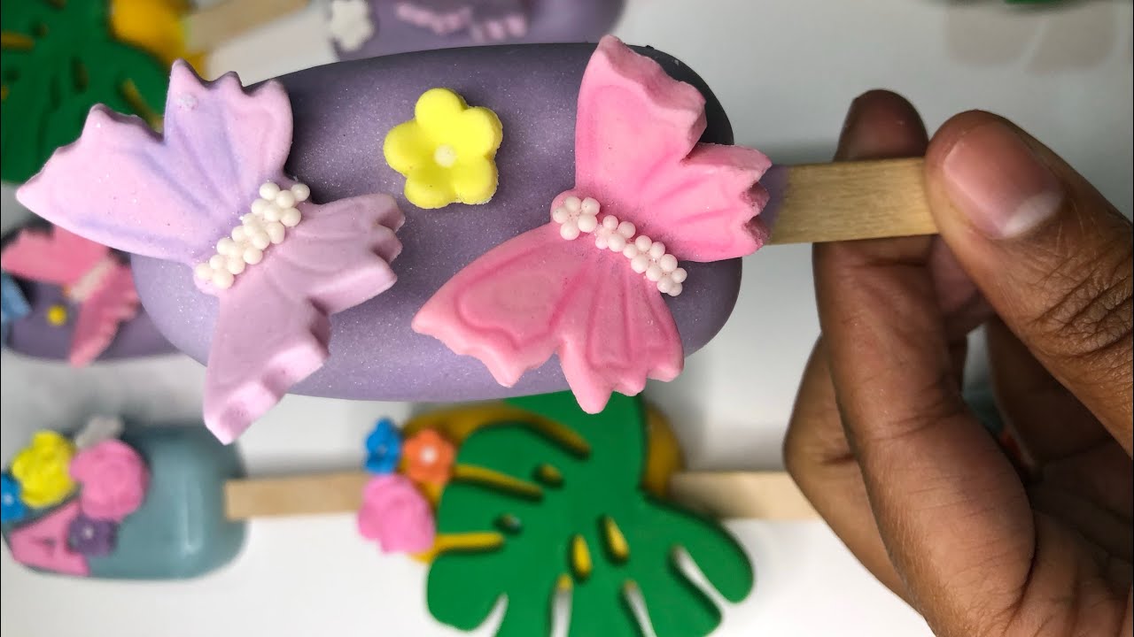 Encanto themed cakesicles YouTube