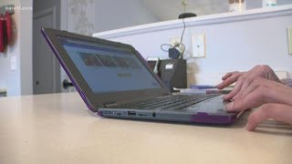 Monday is the first day of online learning for teachers and students across the metro