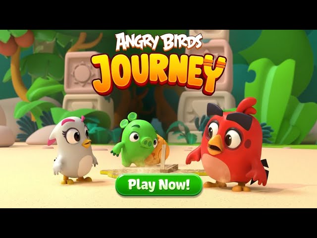 Angry Birds Journey - Apps on Google Play