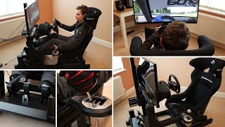 Sim-Lab GT1 Evo cockpit review