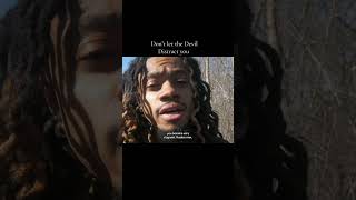 Dont Let The Devil Distract You