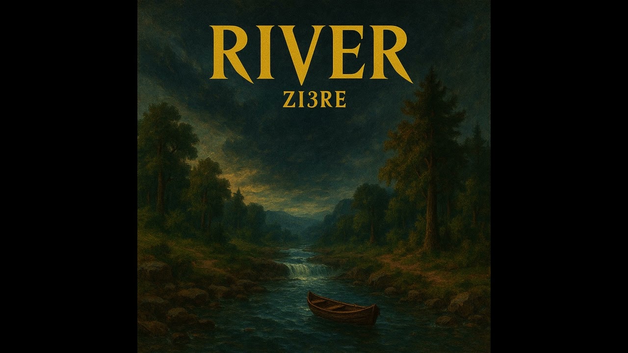 ZI3RE - RIVER (AUDIO)
