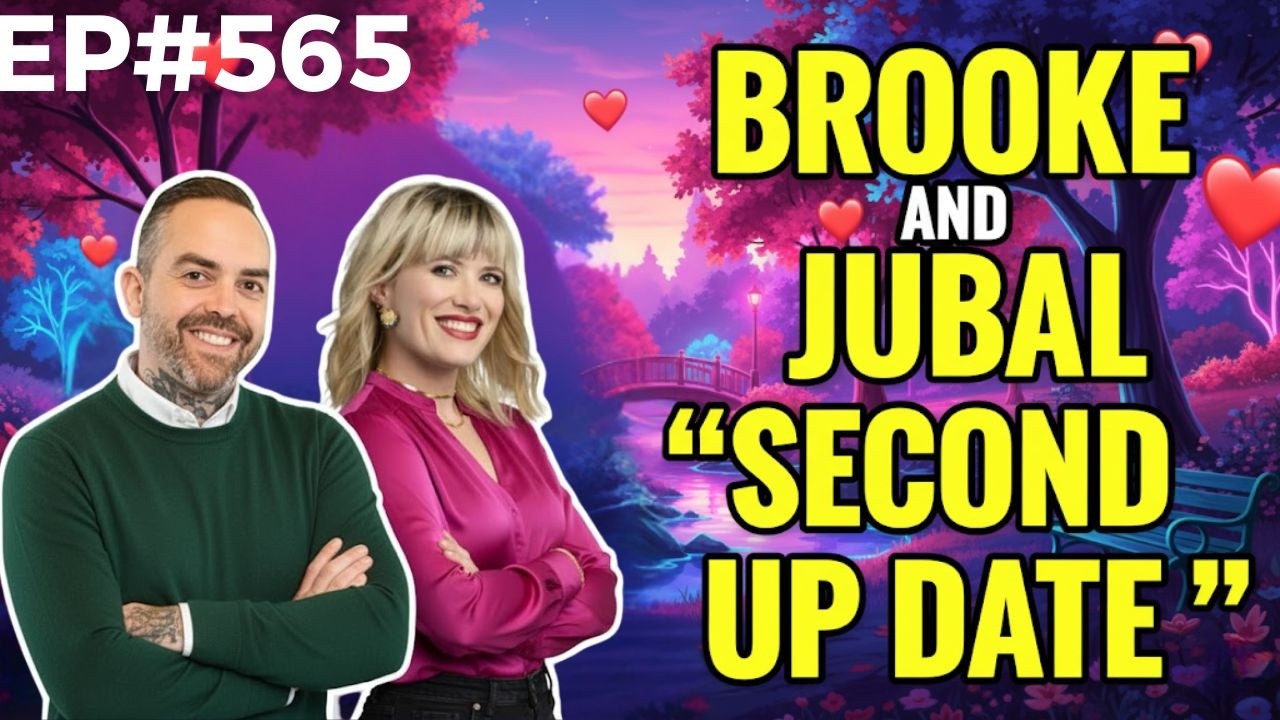 Brooke And Jubal Second Date Update | She Wanted “One Last Night” Before Her Wedding 💔 (ep#565)