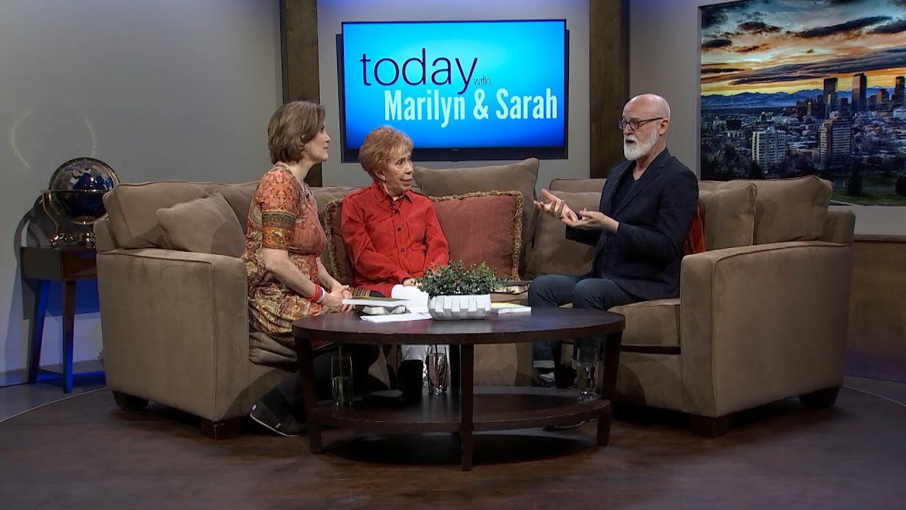 PRAYING WITH GOD'S HEART with James Goll - Part 2