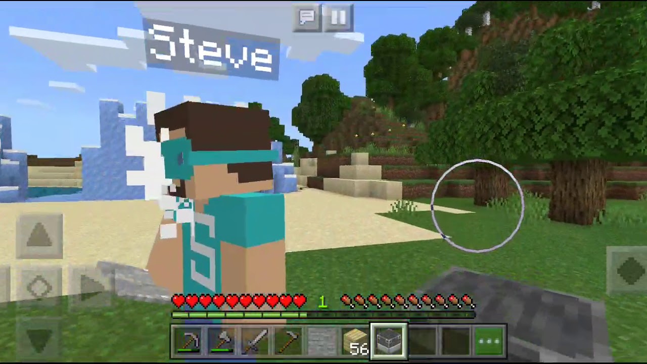 Random minecraft - YouTube