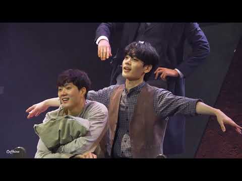 211205 뮤지컬 엔딩노트 | 해피 메모리 데이 - 김지온, 유현석, 손지환 (김지온 focus)