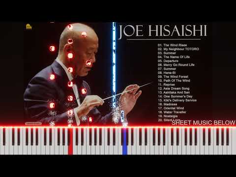 Madness - Joe Hisaishi