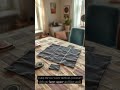 Flying Geese Units Explained — Easy No‑Waste Quilting Method for Beginners#FlyingGeeseQuilt#Quilting