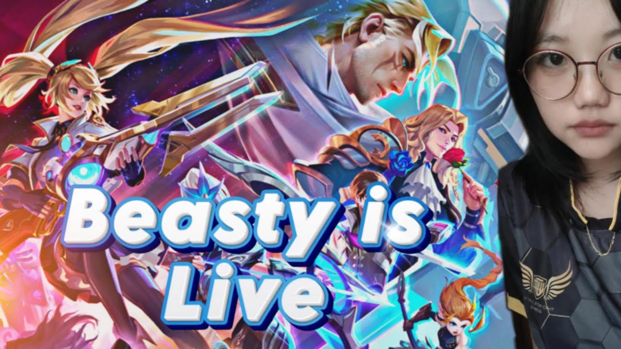 MORNING STREAM🤧|MOBA5v5#mobilelegends #mlbb #moba5v5 #moba5v5india