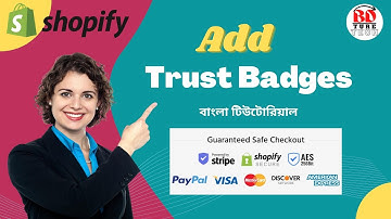 HOW TO ADD TRUST BADGES TO YOUR SHOPIFY STORE IN 2022 (NEW AND UPDATED)