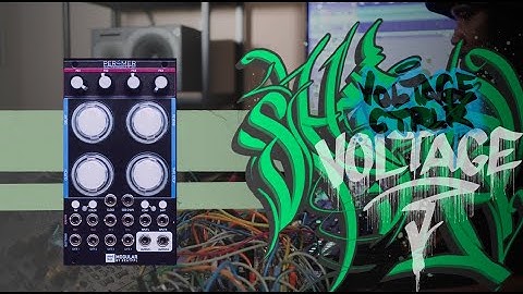 Modbap Modular | PER4MER | Voltagectrlr (micro mix) #Modbap
