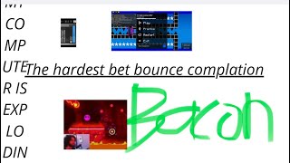 THE HARDEST BEAT BOUNCE COMPLATION