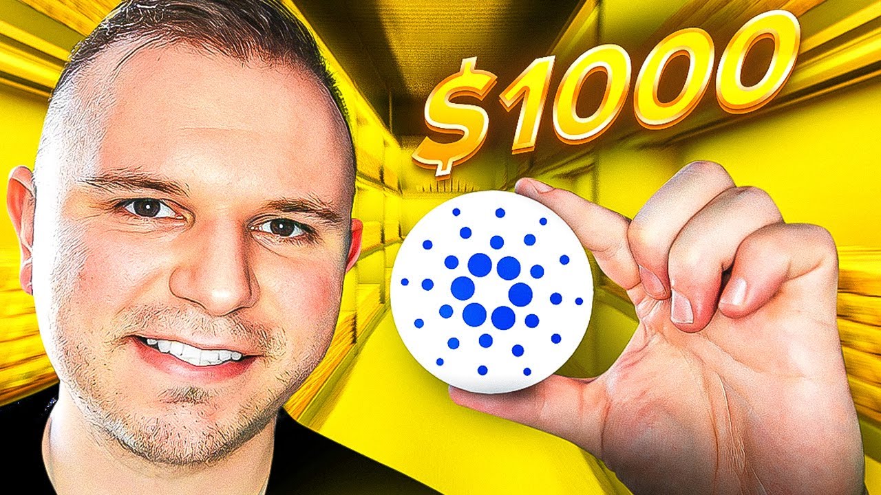 WHAT IF YOU INVESTED $1000 IN CARDANO TODAY