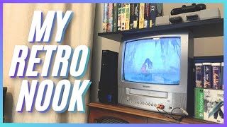 A look at my Retro Nook!