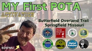 My First POTA Activation!!! by Ham Radio Crusader 316 views 2 weeks ago 14 minutes, 52 seconds