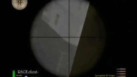 MOHAA DEMO - RAGE vs da in eyes client