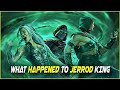 The fate of king jerrod  mortal kombat 1