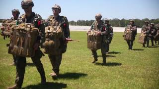 Geronimo! 2nd Recon conducts sustainment jumps