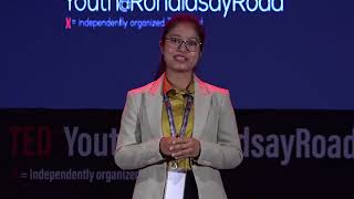 The Power of Ambition | Bipasha Hrangkhawl | TEDxYouth@RonaldsayRoad