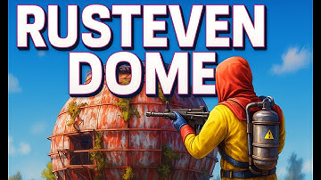 We Took Over The DOME – Rusteven Epic Cinematic