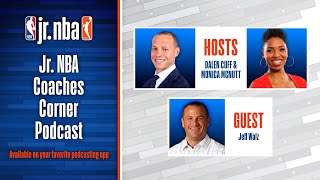 Jr. NBA Coaches Corner Podcast (Season 3, Episode 5): Building A Winning Culture