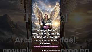 Arcángel Rafael #natygarzon #sanacion #angeles