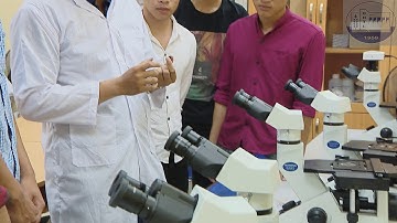 Giới thiệu ngành Kỹ thuật Cơ điện tử - Trường Đại học Thủy lợi