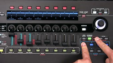 Montage M Tips | Storing Keyboard Control Switch To A Scene