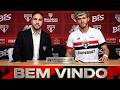 GUSTAVO SCARPA É DO SÃO PAULO! DORIVAL JR SULAMERICANA! PES 2026 - GOGOSZ PATCH! MASTER LEAGUE EP04