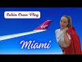 Cabin Crew | Miami | Cabin crew vlog | Day in the life of Cabin Crew