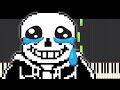 Megalovania Sounds Totally Different as a SAD Piano Cover