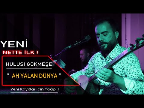 Hulusi Gökmeşe Yalan Dünya Canlı Performans HD