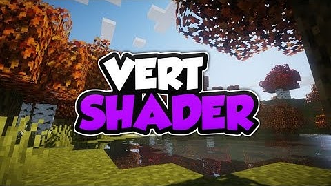 Top 1 Shader MCPE 1.18 - 1.17 | VERT Shader | Shader Realistic | Support Ram 1GB - 16GB