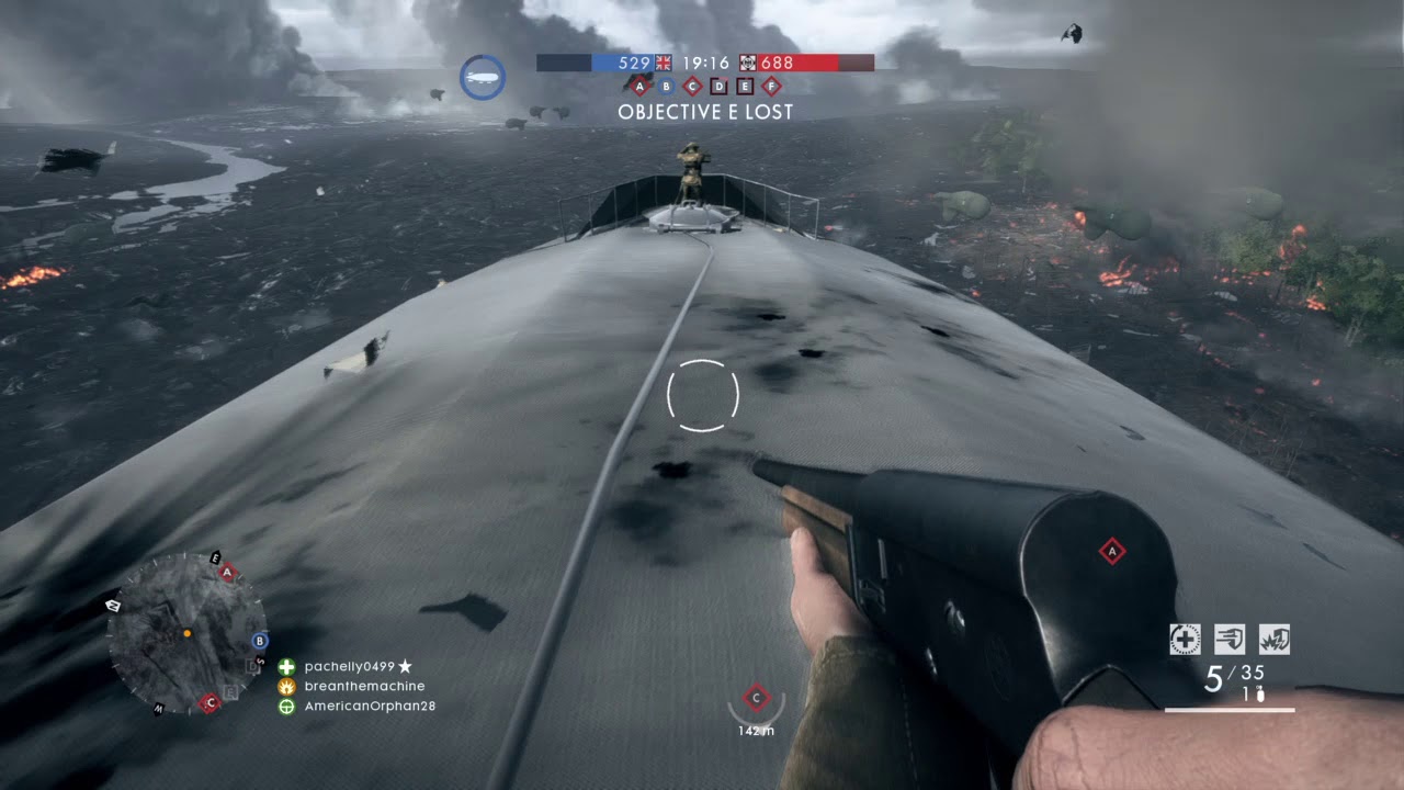 Death by propeller YouTube