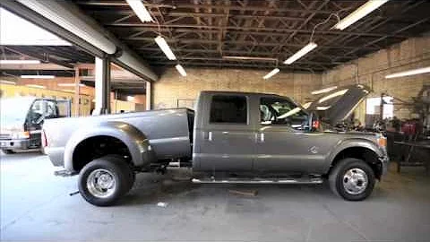 Official PIERCE 2T Dump Bed Kit Installation Overview