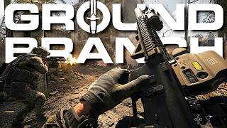 Ground Branch 1.0 Changes Everything! Or Does It?