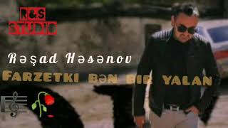 Emrah Farzetki Ben Bir Yalanim Resad Hesenov