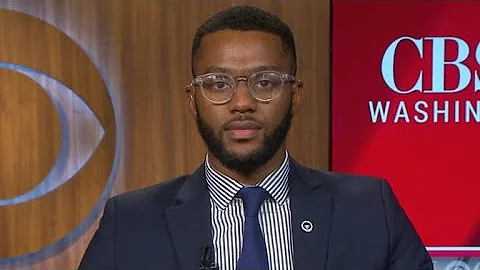 Howard University student speaks after being accus...